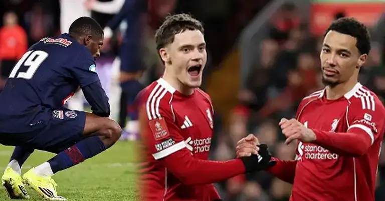 ক্যুপ দে ফ্রান্সে হেরেছে পিএসজি; এফএ কাপে জয় পেয়েছে লিভারপুল